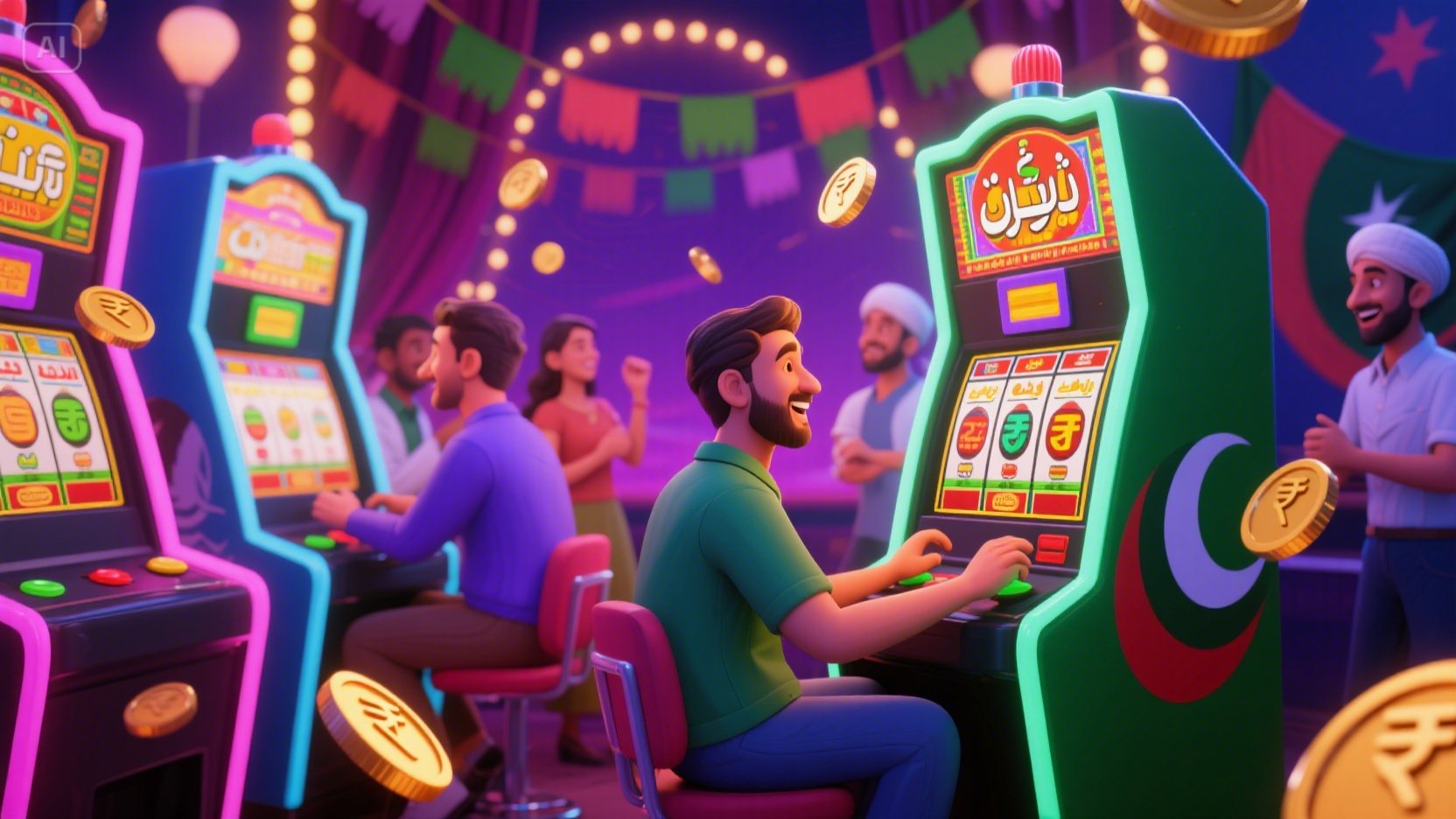 pk68 game onlineDeposit PKR today and receive 200% instantly on your balance! Pakistani players can play slots, crash, and card games with secure JazzCash transfers.