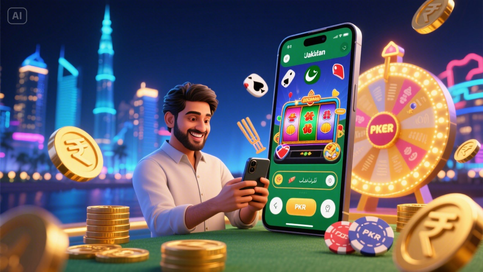 pk68 game onlineDeposit PKR today and claim your 200% instant bonus reward! Experience Pakistan’s most exciting online casino with fast payouts and trusted local transactions.