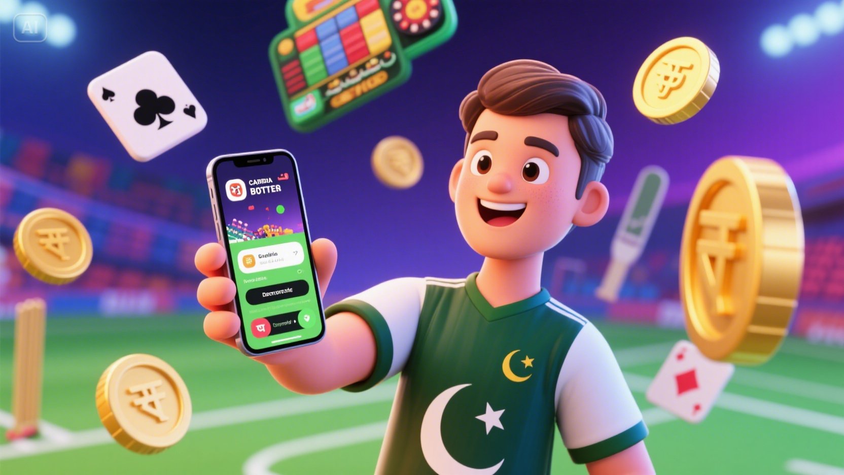 pk68 game onlineJoin Pakistan’s leading online casino and get 200% free credit on your first recharge! Play confidently with PKR deposits and safe payment gateways.